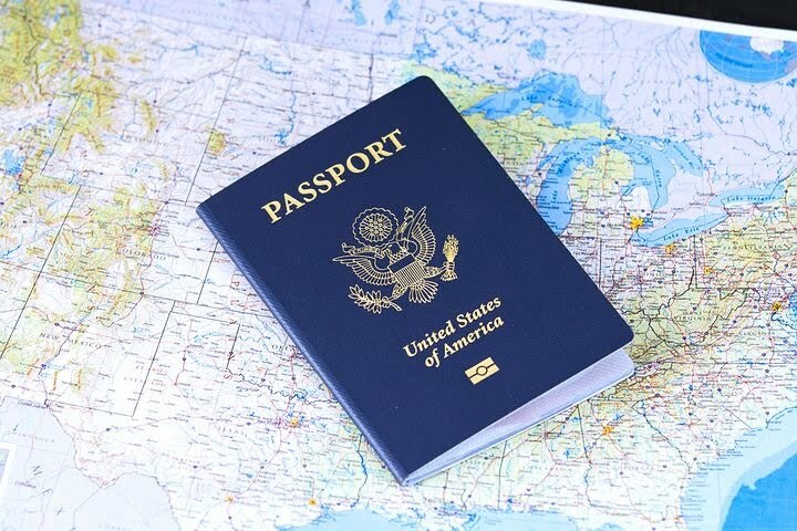 Apply For Passport Online