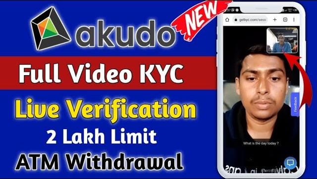 Akudo Visa Card Apply without Account