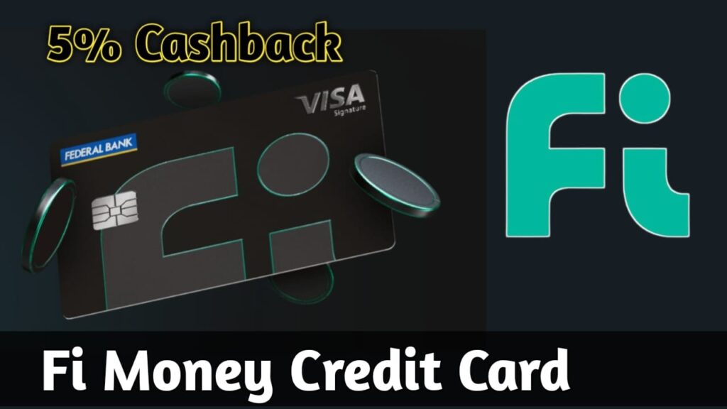 Fi money credit card apply ! Credit card लेने वालो के लिए खुशखबरी Fi money ने लॉन्च किया पहला क्रेडिट कार्ड। Fi money credit card apply