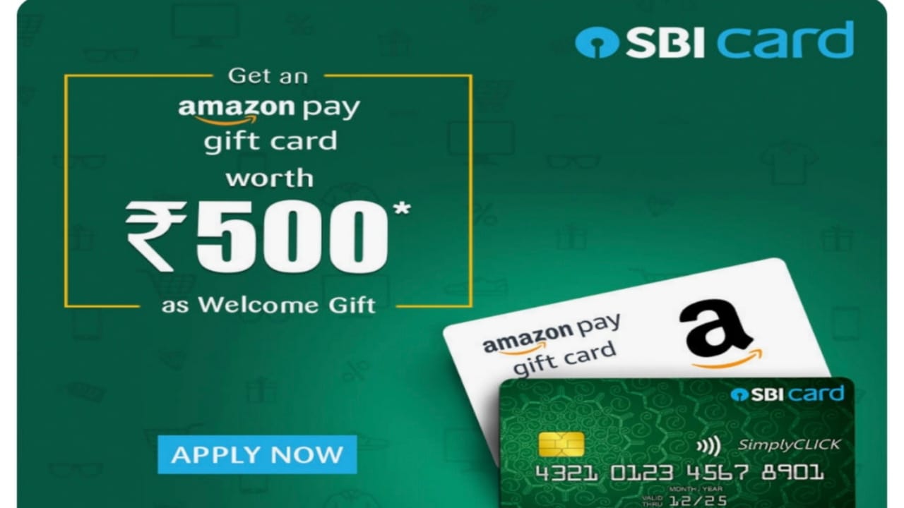 Apply Online for SBI Card Instant Approval Online