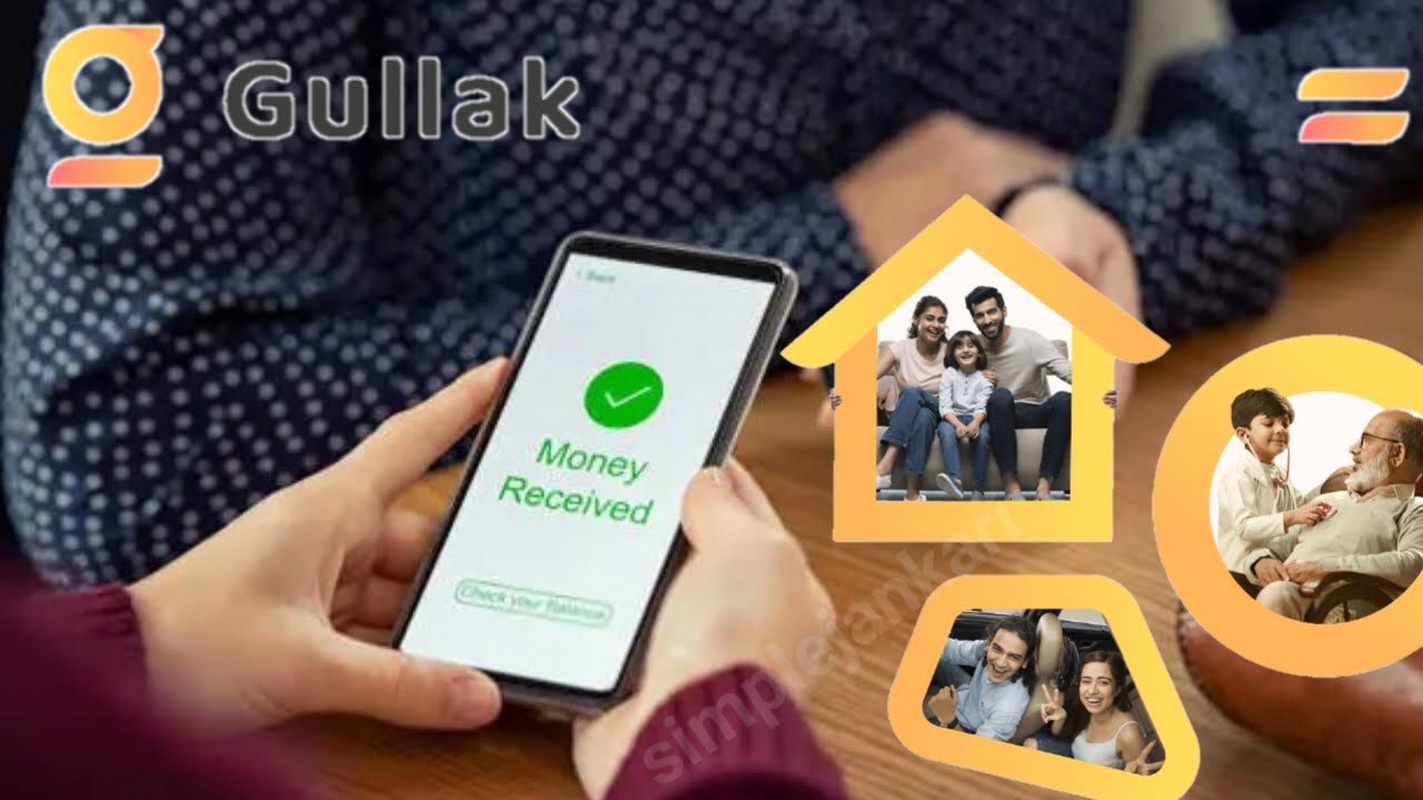 Gullak App Launch UPI DSK Feature