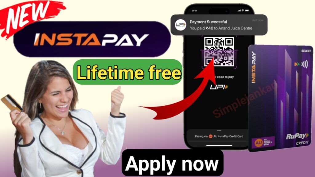 AU Bank InstaPay Credit Card apply online - InstaPay Credit card review 2023 AU Bank InstaPay Credit Card apply online - InstaPay Credit card review 2023