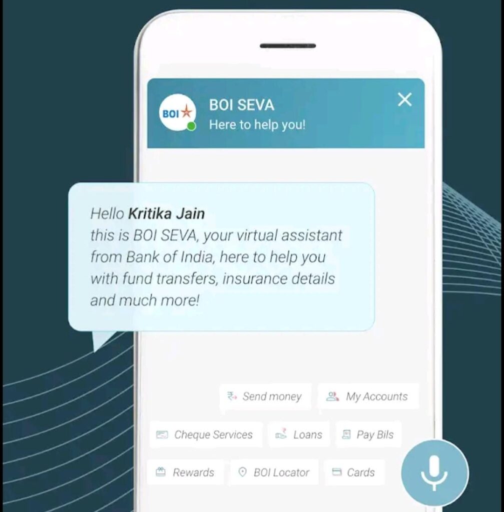 Bank of India new Mobile Banking App Launch Bank of India new Mobile Banking App Launch