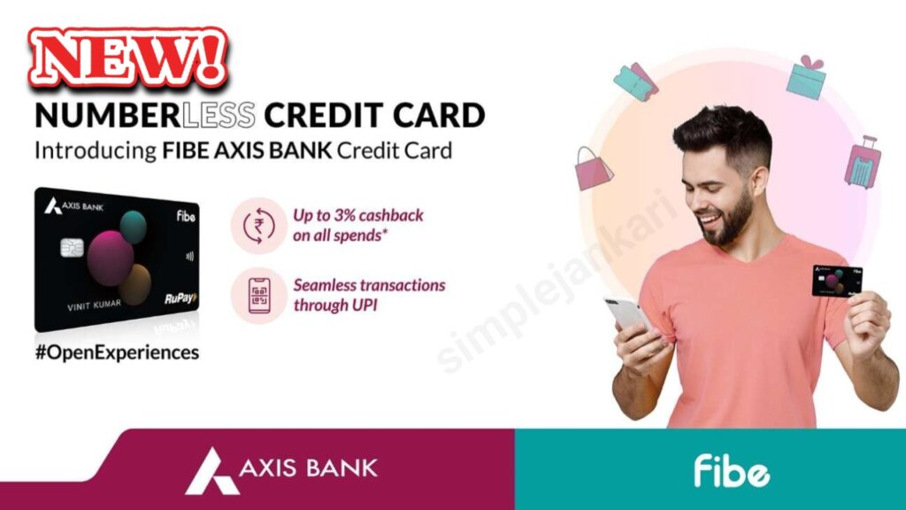 Fibe axis Bank credit card - Axis Bank and fibe Partner to launch new credit card 2023 Fibe axis Bank credit card - Axis Bank and fibe Partner to launch new credit card 2023