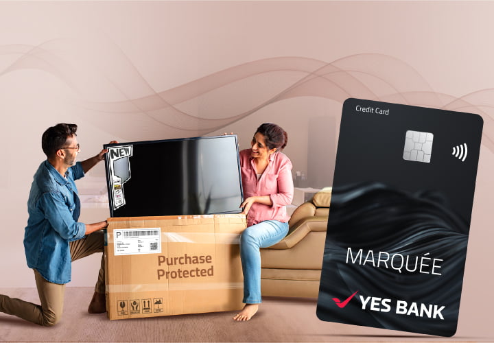 Yes Bank Marquee Credit Card Launched
