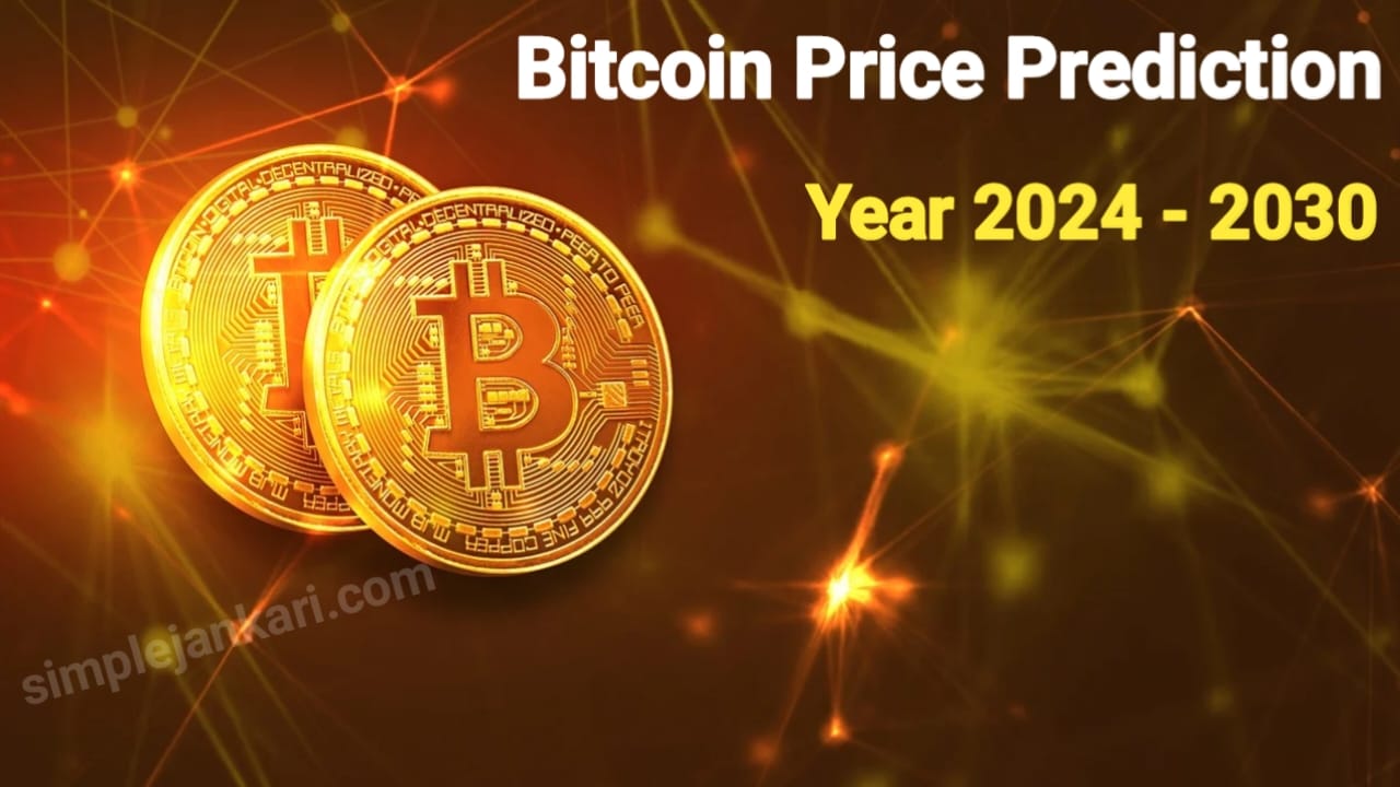 Bitcoin price prediction
