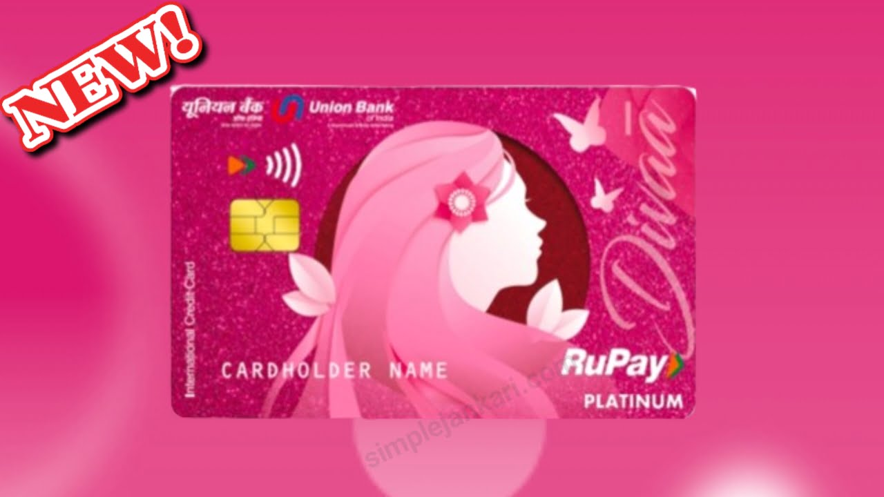 Union Bank Divaa credit card