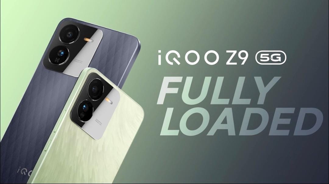 iQOO Z9 5G launched